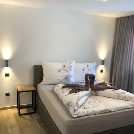 Beni Apartment *